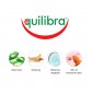 Immagine 2 - Equilibra Aloe Crema Corpo Fluida Idratante e Tonificante con Ginseng