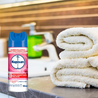 Napisan Disinfettante Spray Milleusi Superfici al Profumo di