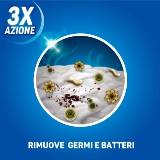Napisan Detersivo Igienizzante Liquido Classico per Lavatrice Tripla