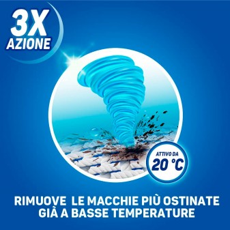 Napisan Detersivo Igienizzante Liquido Classico per Lavatrice Tripla