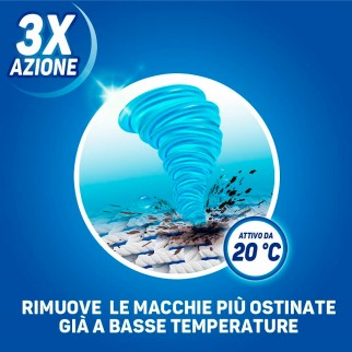 Napisan Detersivo Igienizzante Liquido Classico per Lavatrice Tripla