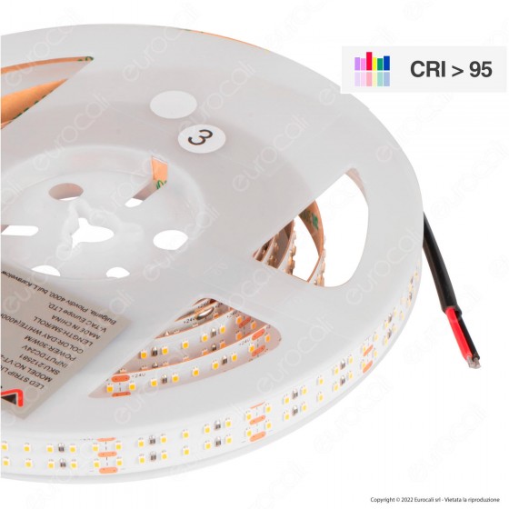 V-Tac VT-2216-364 Striscia LED Flessibile 150W SMD Monocolore V-Tac VT-2216-364 Striscia LED Flessibile 150W SMD Monocolore