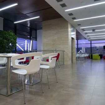 V-Tac VT-15028 Plafoniera Porta Tubi LED IP65 per 1 Tubo T8 da 150cm