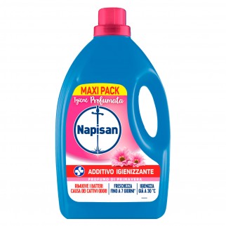 Napisan Additivo Igienizzante Liquido Profumo di Primavera - Flacone