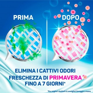 Napisan Additivo Igienizzante Liquido Profumo di Primavera - Flacone