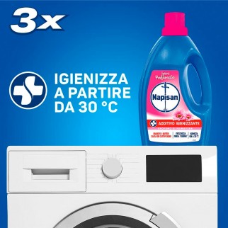 Napisan Additivo Igienizzante Liquido Profumo di Primavera - Flacone