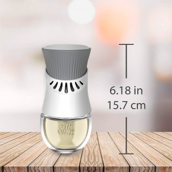 Air Wick Essential Oils Diffusore Elettrico con Ricarica Profumo