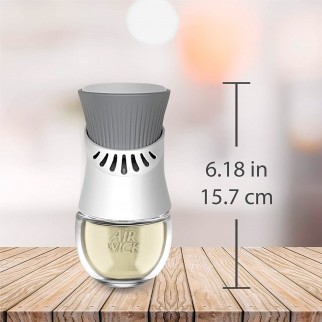 Air Wick Essential Oils Diffusore Elettrico con Ricarica Profumo