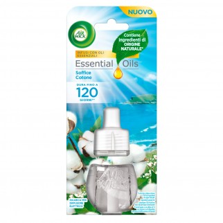 Air Wick Essential Oils Ricarica per Diffusore Elettrico Profumo