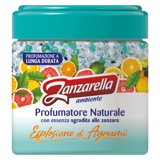 Zanzarella Ambiente Profumatore Naturale e Repellente Anti Zanzare Zanzarella Ambiente Profumatore Naturale e Repellente Anti Zanzare