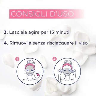 Acqua alle Rose Sensitive Maschera in Tessuto Idratante Intensiva per