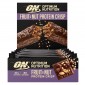 Immagine 1 - Optimum Nutrition Fruit e Nut Protein Crisp Barretta Frutta Secca -