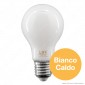 Immagine 2 - Life Lampadina LED E27 11W Bulb A60 Goccia Filament Dimmerabile