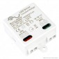 Immagine 1 - FAI Alimentatore Compatto 6W a Tensione Costante per LED 24V - mod.