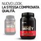 Immagine 6 - Optimum Nutrition Gold Standard 100% Whey Proteine Isolate in Polvere