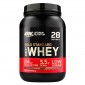 Optimum Nutrition Gold Standard 100% Whey Proteine Isolate in Polvere e Aminoacidi Cioccolato alle Nocciole - Barattolo da 896g