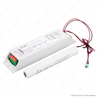 Linergy LI04F10ABR Alimentatore d'emergenza Anti Black Out 4W - mod.