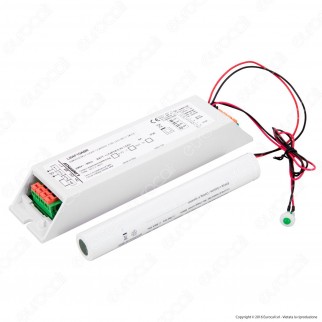 Linergy LI04F10ABR Alimentatore d'emergenza Anti Black Out 4W - mod.
