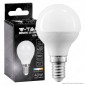 V-Tac VT-1880 Lampadina LED E14 4.5W Bulb P45 MiniGlobo SMD - SKU 2142501 / 2142511 / 2142521
