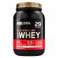 Optimum Nutrition Gold Standard 100% Whey Proteine Isolate in Polvere e Aminoacidi Latte dei Cereali 899g [TERMINATO]