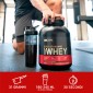 Immagine 2 - Optimum Nutrition Gold Standard 100% Whey Proteine Isolate in Polvere