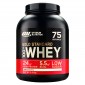 Optimum Nutrition Gold Standard 100% Whey Proteine Isolate in Polvere con Aminoacidi Non Aromatizzato - Barattolo da 2,25kg
