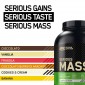 Immagine 5 - Optimum Nutrition Serious Mass Proteine Whey in Polvere per Sviluppo