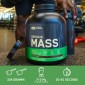 Immagine 4 - Optimum Nutrition Serious Mass Proteine Whey in Polvere per Sviluppo