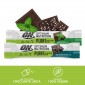 Immagine 4 - Optimum Nutrition Plant Protein Bar Snack Vegano Gusto Cioccolato