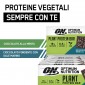 Immagine 5 - Optimum Nutrition Plant Protein Bar Snack Vegano Gusto Cioccolato