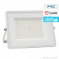 V-Tac Pro VT-100 Faro LED Floodlight 100W SMD Slim IP65 Chip Samsung Bianco - SKU 21415 / 21416 / 21417