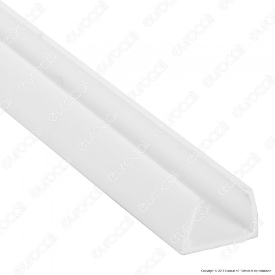 V-Tac Profilo in Plastica per LED Neon StripLight - SKU 3335 V-Tac Profilo in Plastica per LED Neon StripLight - SKU 3335
