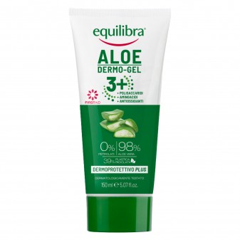 Equilibra Aloe Dermo-Gel 3+ Dermoprotettivo Plus First Aid Polisaccaridi...