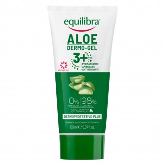Equilibra Aloe Dermo-Gel 3+ Dermoprotettivo Plus First Aid