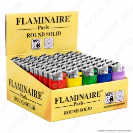 Bic Mini J25 Colori Pastello - Box da 50 Accendini [TERMINATO]