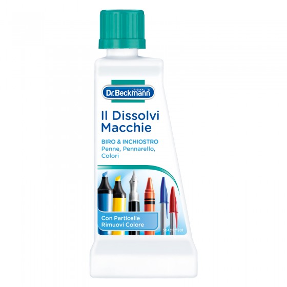 Dr. Beckmann Il Dissolvi Macchie Biro & Inchiostro Smacchiatore per Dr. Beckmann Il Dissolvi Macchie Biro & Inchiostro Smacchiatore per