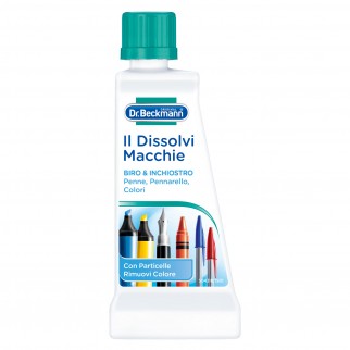 Dr. Beckmann Il Dissolvi Macchie Biro & Inchiostro Smacchiatore per