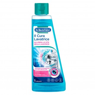 Dr. Beckmann Il Cura Lavatrice Elimina Sporco e Calcare con Carboni