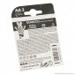 Immagine 2 - Duracell Rechargeable 1300mAh Pile HR6 Ricaricabili Stilo AA Mignon
