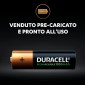 Immagine 3 - Duracell Rechargeable 1300mAh Pile HR6 Ricaricabili Stilo AA Mignon