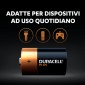 Immagine 4 - Duracell Plus Pile LR14 Alcaline Mezza Torcia C Baby 1.5V Lunga