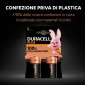 Immagine 6 - Duracell Plus Pile LR14 Alcaline Mezza Torcia C Baby 1.5V Lunga