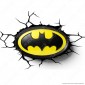 3D Light Fx Emblema di Batman - Lampada LED a Batteria [TERMINATO]