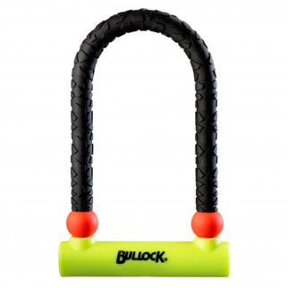 Bullock Urban XL Antifurto con 2 Chiavi per Biciclette Motocicli e