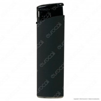 Atomic Electronic F10 Accendino Elettronico Soft Touch Tinta Unita -