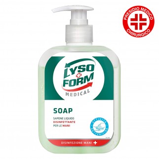 Lysoform Medical Sapone Disinfettante Mani Attività Battericida