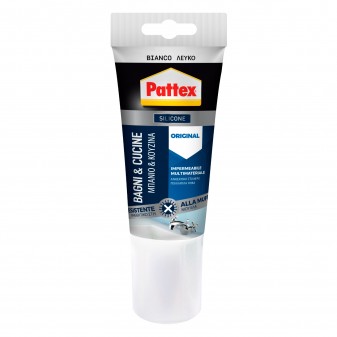 Pattex Bagni & Cucine Original Sigillante Impermeabile Resistente