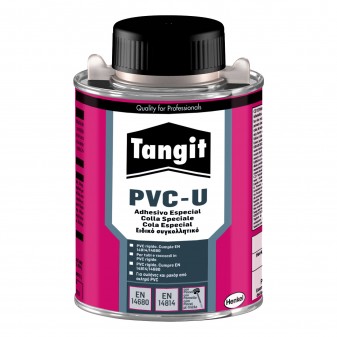 Tangit PVC-U Adesivo Speciale per Tubature Idrauliche con Pennello -