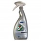 Cif Professional Acciaio Inox Detergente Spray - Flacone da 750ml