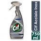 Immagine 2 - Cif Professional Acciaio Inox Detergente Spray - Flacone da 750ml